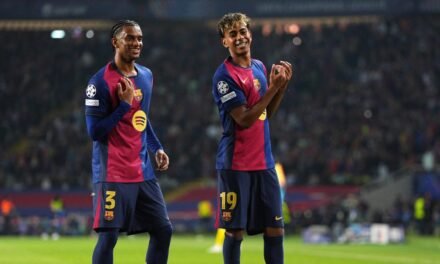 El vestuario del Barça celebra el triunfo: “Somos una realidad que aspira a todo”