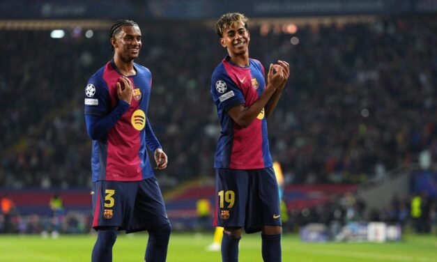 El vestuario del Barça celebra el triunfo: “Somos una realidad que aspira a todo”