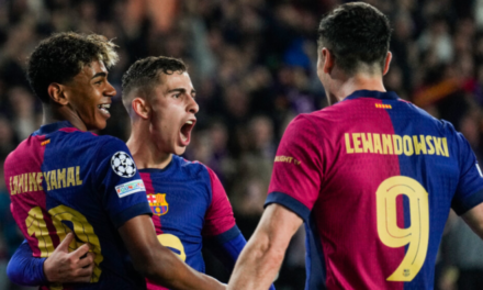 El recital del Barça y la caída del Dortmund: “Una merecida victoria”