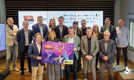 La Diputació acoge por primera vez la Vuelta Femenina con una etapa que recorrerá 16 municipios de Barcelona