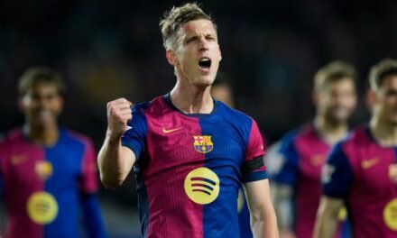 Dani Olmo, principal novedad en la convocatoria del Barça para Dortmund