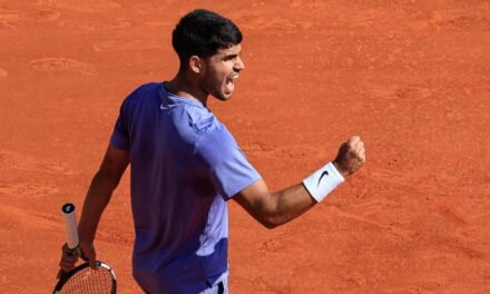 Alcaraz – Davidovich | Semifinales ATP Masters 1000 Montecarlo 2025, en directo