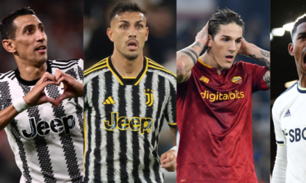 Un nuevo escándalo de apuestas ilegales salpica la Serie A: Di María, Paredes o Junior Firpo, entre los implicados