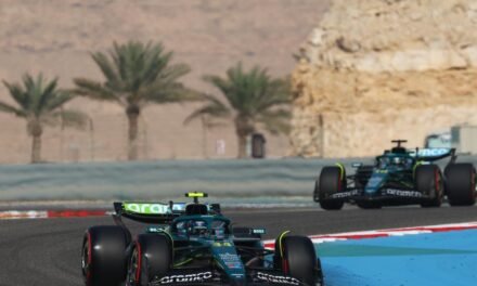 F1 GP de Bahréin: Clasificación de hoy, horario y la previa en directo de la Fórmula 1