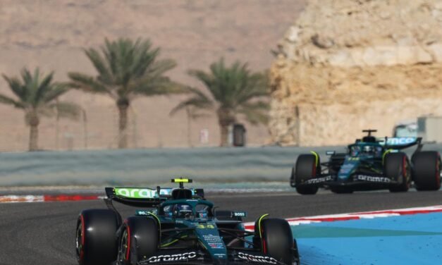 F1 GP de Bahréin: Clasificación de hoy, horario y la previa en directo de la Fórmula 1