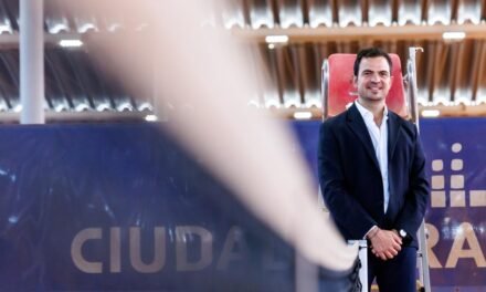 Jaume Campistol: “Yo me fijo en los árbitros”