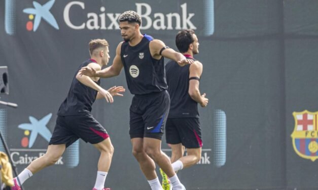 El otro Barça no quiere ser menos en la Liga
