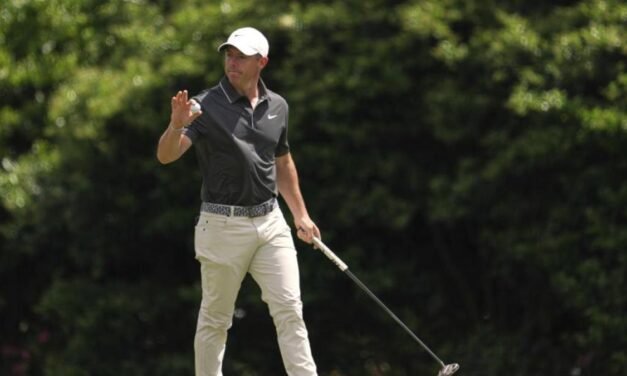 McIlroy regresa a la pelea y hace vibrar al Augusta National