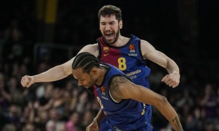 El Barça sufre para derrotar a la Virtus pero logra meterse en los playoffs de la Euroliga