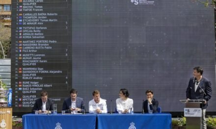 Alcaraz afronta el Godó más duro