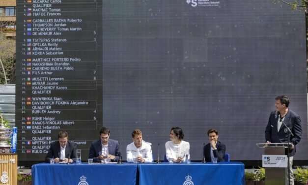 Alcaraz afronta el Godó más duro
