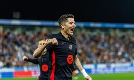 La suerte del campeón sonríe al Barça que gana en Leganés con un autogol