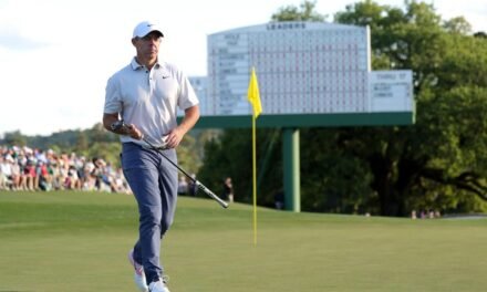 McIlroy sueña con la chaqueta verde y el ‘grand slam’ y Rahm recupera sensaciones