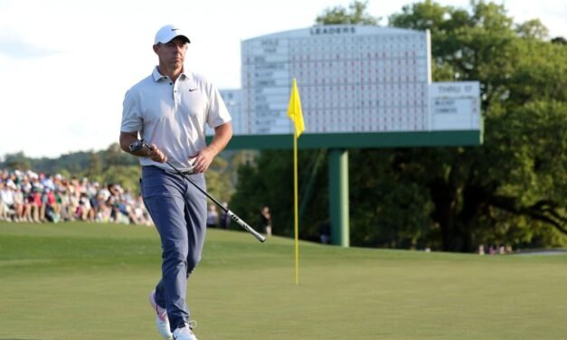 McIlroy sueña con la chaqueta verde y el ‘grand slam’ y Rahm recupera sensaciones