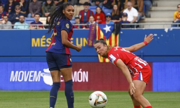 El Barça se exhibe con una nueva goleada al Atlético de Madrid