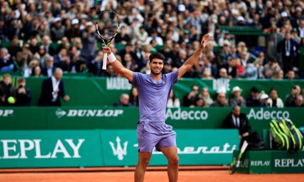 Alcaraz – Quinn, en directo: El partido de tenis del Trofeo Conde de Godó de Barcelona, en vivo