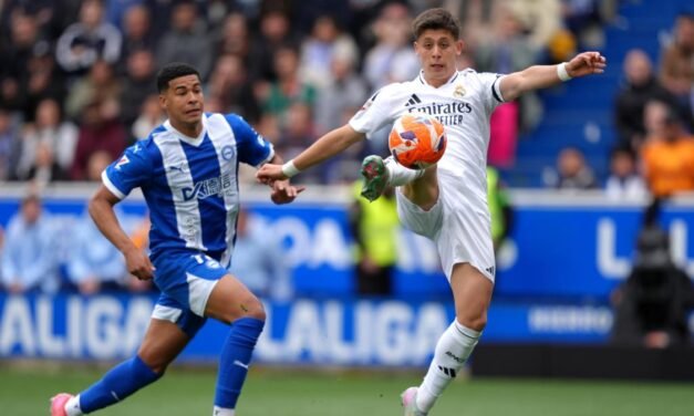 Alavés – Real Madrid, en directo | Sigue el partido de LaLiga EA Sports, en vivo hoy