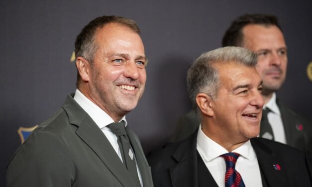 Método Flick, método Laporta
