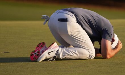 Rory McIlroy ya es leyenda: gana el Masters de Augusta y completa el Grand Slam