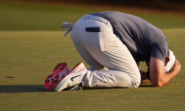 Rory McIlroy ya es leyenda: gana el Masters de Augusta y completa el Grand Slam