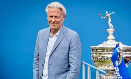 Björn Borg: “Si me retiré demasiado pronto fue porque no podía ser yo mismo”