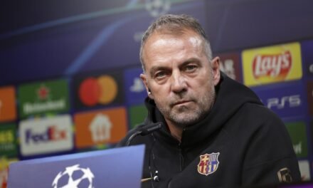 Flick responde a Kovac: “Tengo mucha fe en mi equipo”