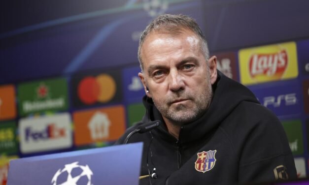 Flick responde a Kovac: “Tengo mucha fe en mi equipo”