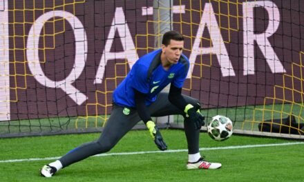 Szczesny, el portero que medita… su futuro