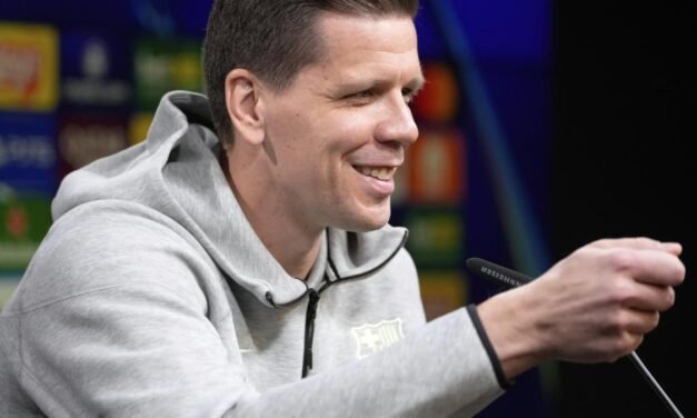 Szczesny: “Si Ter Stegen regresa y los técnicos cuentan con él, estaré de acuerdo”