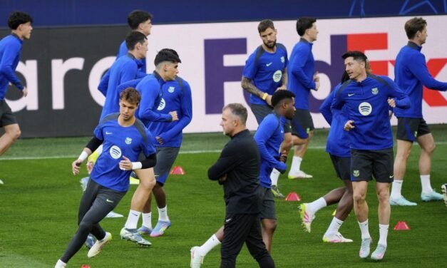 Dortmund- Barça: Semifinal blaugrana a la vista seis años después
