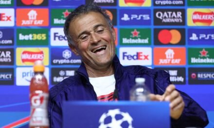 El PSG de Luis Enrique, en busca de certificar su presencia en semifinales ante el Aston Villa