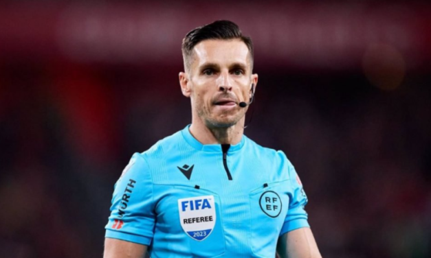 El arbitraje español, invisible en el Mundial de Clubs
