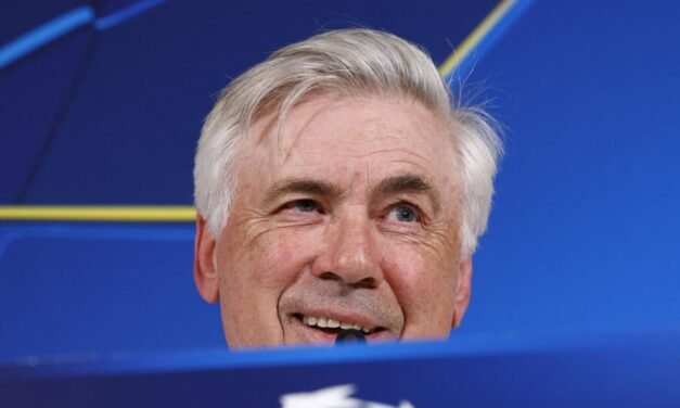 Ancelotti: “Necesitamos cabeza, corazón y cojones”