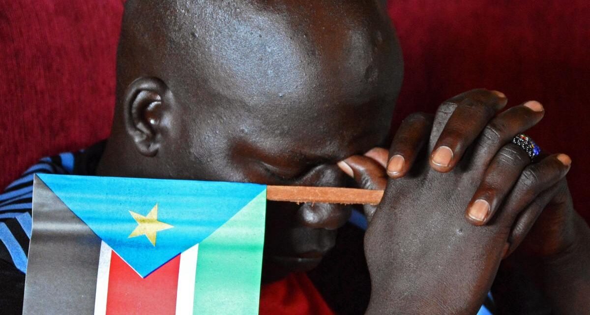 El misterio de las calles de Juba