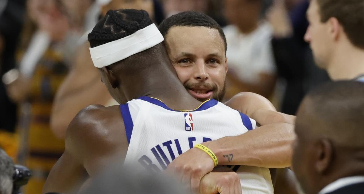 Los Warriors y los Magic arrasan en el play-in de la NBA y se clasifican para los playoffs