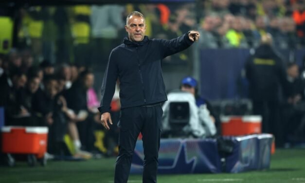 Hansi Flick y sus 50 partidos al frente del Barça