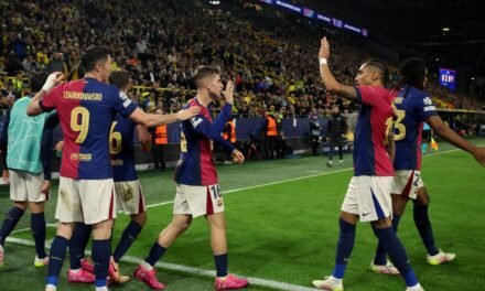 La revista de prensa de la clasificación a semifinales de Champions seis años después