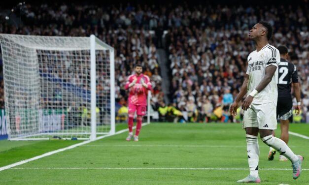 Las heridas abiertas del Real Madrid
