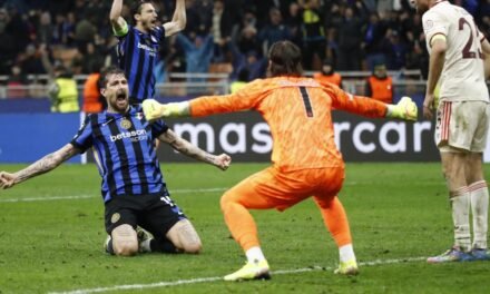 El Inter elimina al Bayern y se cita con el Barça en semifinales