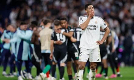 Mucho ruido y poco fútbol