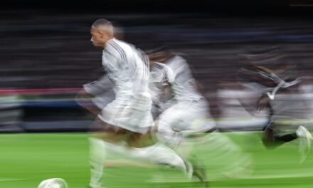 El Real Madrid es el equipo que menos kilómetros ha corrido en los cuartos de final