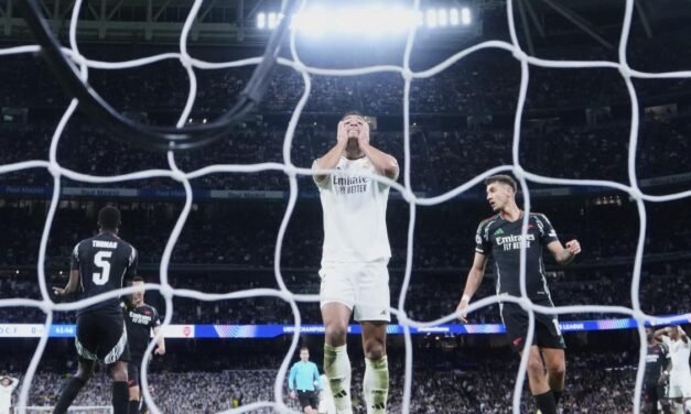 La depresión del Madrid contra la euforia del Athletic