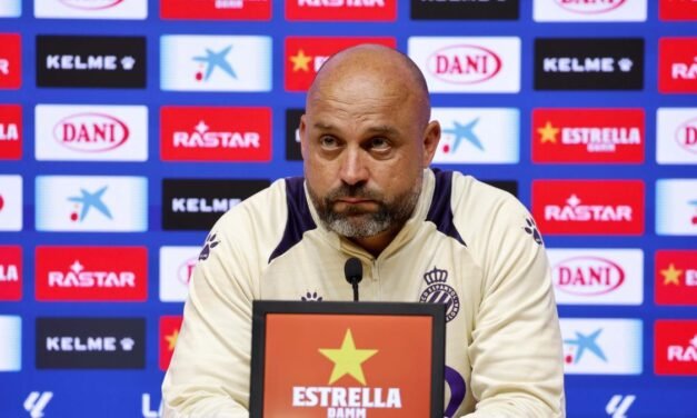 González: “Podemos tumbar a cualquiera; ahora somos un problema para los rivales”