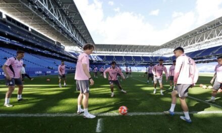 El Espanyol pone a prueba su buen momento ante el mejor visitante del año