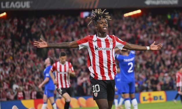 El Atlhetic apea al Glasgow Rangers y se acerca a la final de la Europa League en San Mamés