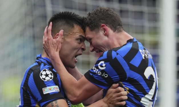 El Inter es un hueso