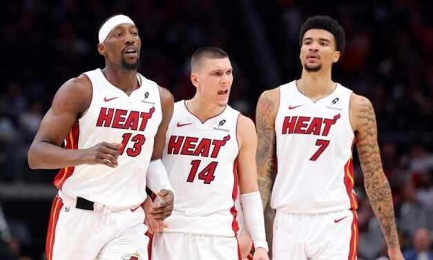Miami y Memphis, los últimos en clasificarse para los Playoffs