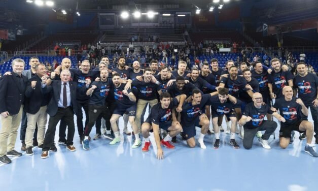 El Barça conquista la Asobal por 32.ª vez
