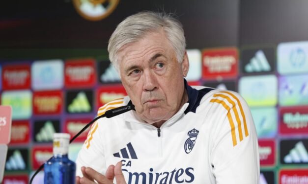 Brasil llega a un acuerdo con Ancelotti