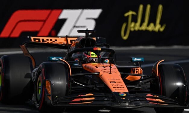 F1 GP de Arabia Saudí: Clasificación de hoy, horario y la previa en directo de la Fórmula 1